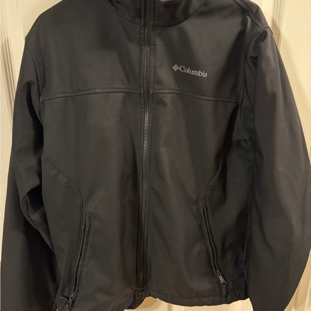 Columbia Men's Performance Jacket in Black